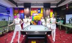 The Vintage Chronicle of B52 Billiard Club: A Noble Sanctuary of Precision and Fellowship