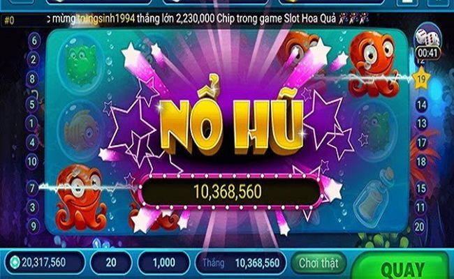 Nohu90 Cơn sốt game đổi thưởng "Bình Nổ" thịnh hành nhất năm 2024
